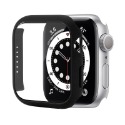 Apple Watch 錶殼 一體式保護殼 玻璃 手錶殼 防潑水 適用8 7 SE 6 5 4 45 44 41 40-規格圖8