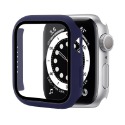 Apple Watch 錶殼 一體式保護殼 玻璃 手錶殼 防潑水 適用8 7 SE 6 5 4 45 44 41 40-規格圖8