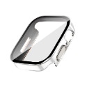 Apple Watch 手錶殼 一體式保護殼 玻璃 防潑水 適用8 7 SE 6 5 4 45 44 41 40 49-規格圖10
