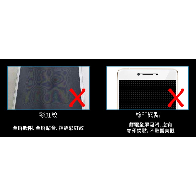 滿版全膠玻璃貼 U11+ Plus U11 U Ultra 三星 A8+ A8 2018滿版保護貼 不怕彩虹紋-細節圖4