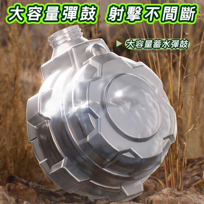 UZI燈光電動水槍  商檢合格全自動水槍水自動水槍 兒童電動玩具 高壓水槍打水仗 水上遊戲-細節圖3
