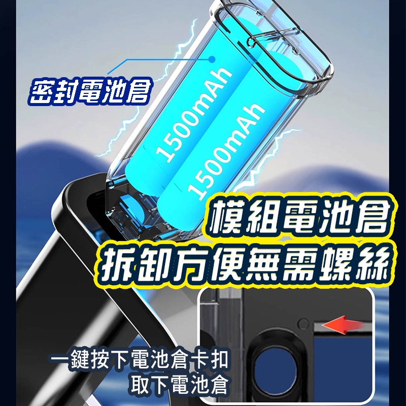 海豹加特林燈光水槍 自動吸水加特林水槍 全自動水槍商檢合格水自動水槍 兒童電動玩具 高壓水槍打水仗 水上遊戲 露營-細節圖7