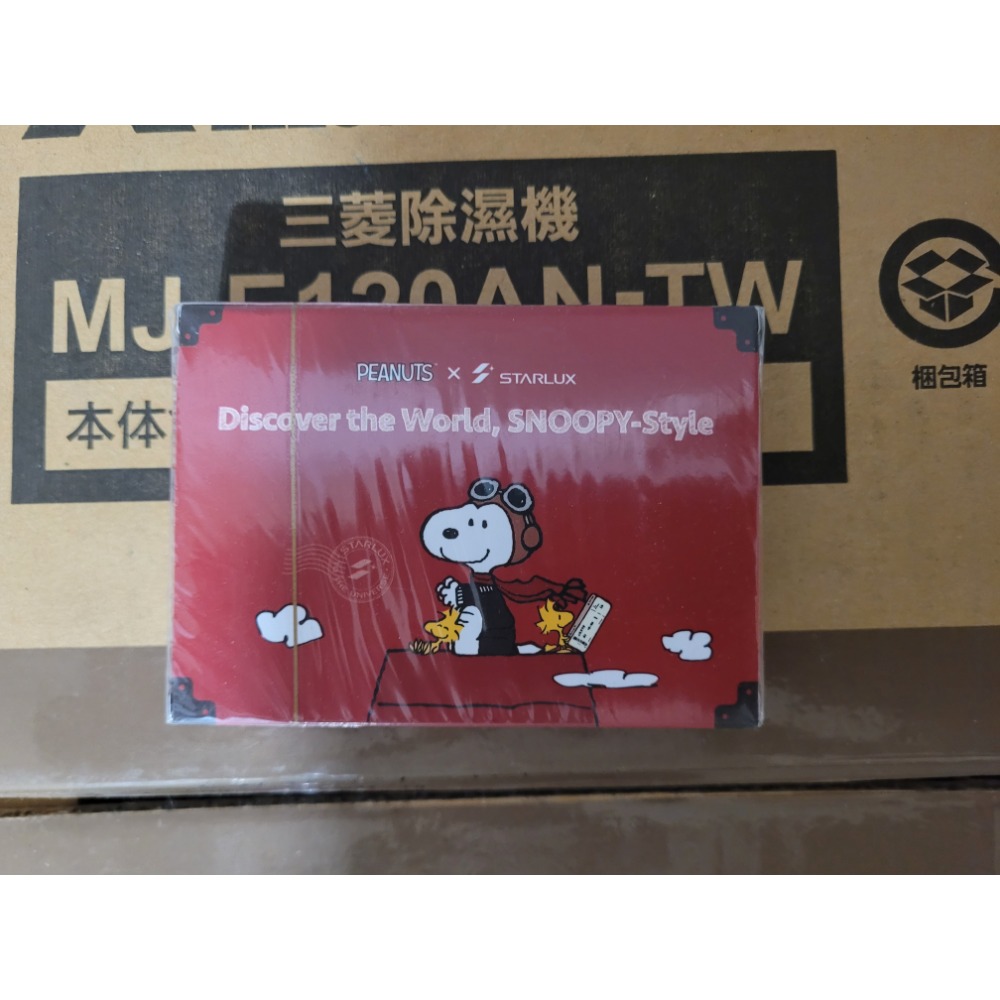 史努比撲克牌-規格圖4