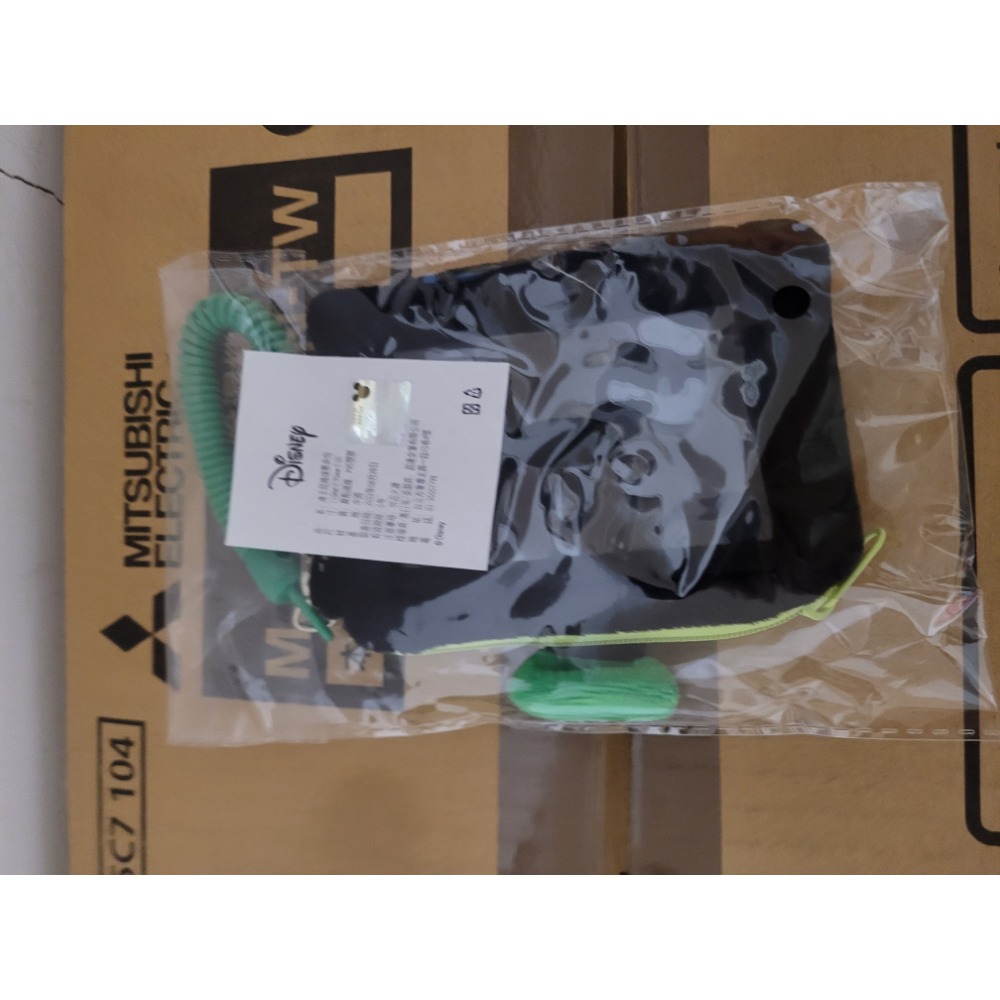 迪士尼捲線票夾包-細節圖2