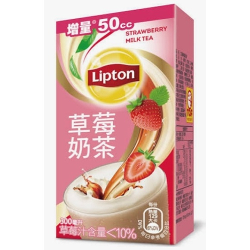 立頓草莓奶茶 300ml