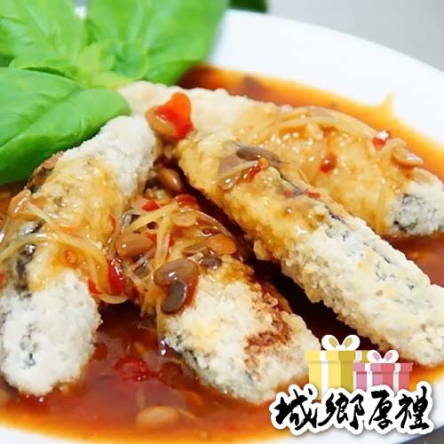 田園.麻辣豆瓣魚《奶蛋素》