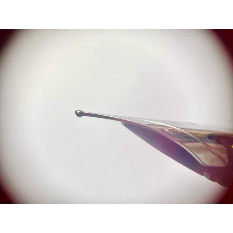 3952老山羊-BON1 曜石黑 亮面鋼琴烤漆 彈性刀尖(闕月刀)鋼筆-細節圖7