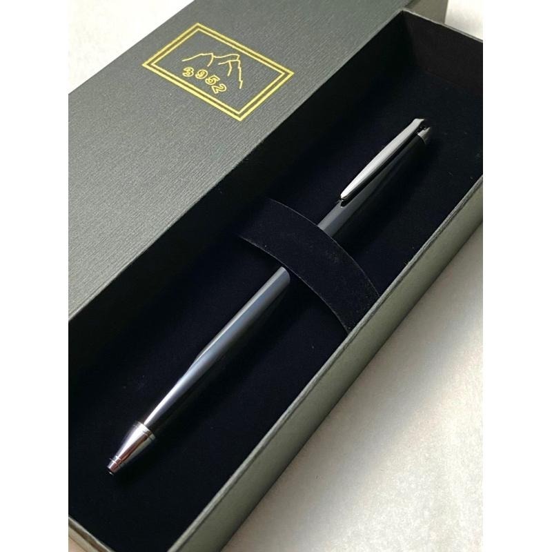 3952老山羊-綺羅星 黑色鋼琴烤漆 原子筆-細節圖2