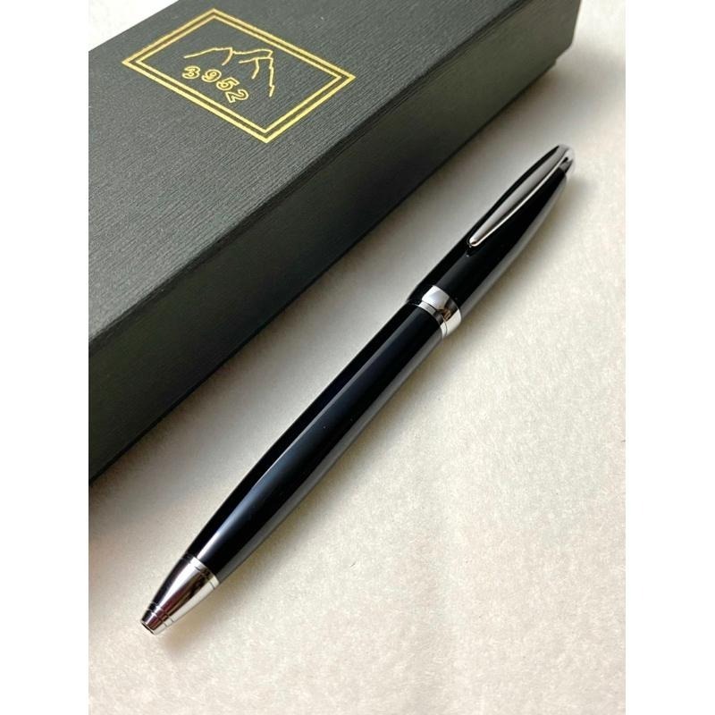 3952老山羊-綺羅星 黑色鋼琴烤漆 原子筆-細節圖3