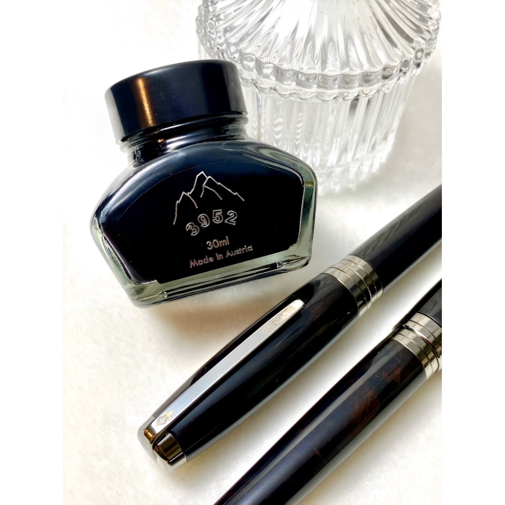 3952老山羊-精裝奧地利進口鋼筆墨水30ml-細節圖2