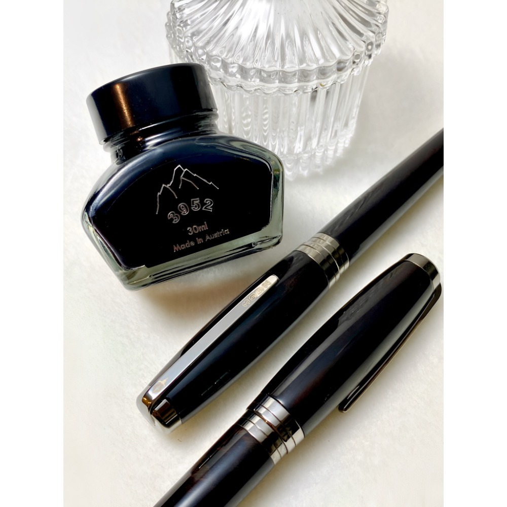 3952老山羊-精裝奧地利進口鋼筆墨水30ml-細節圖3