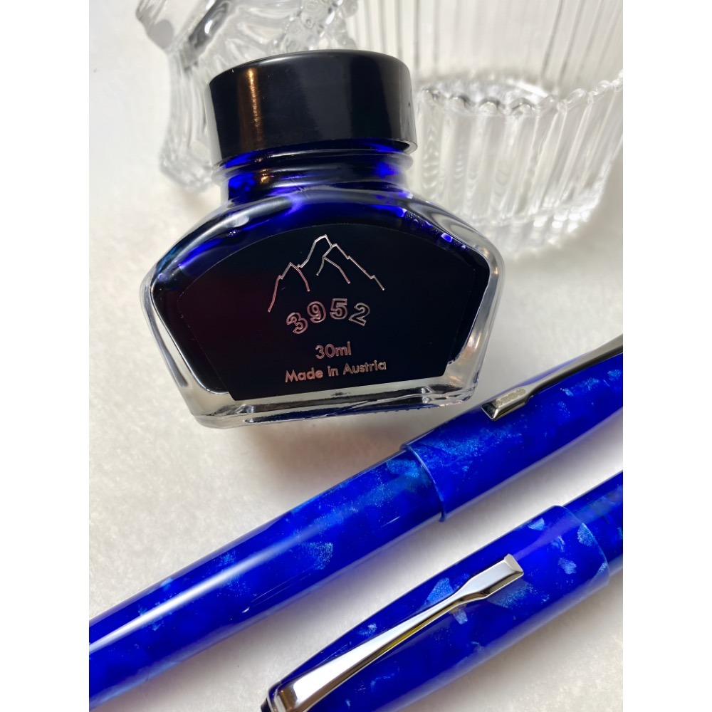 3952老山羊-精裝奧地利進口鋼筆墨水30ml-細節圖4
