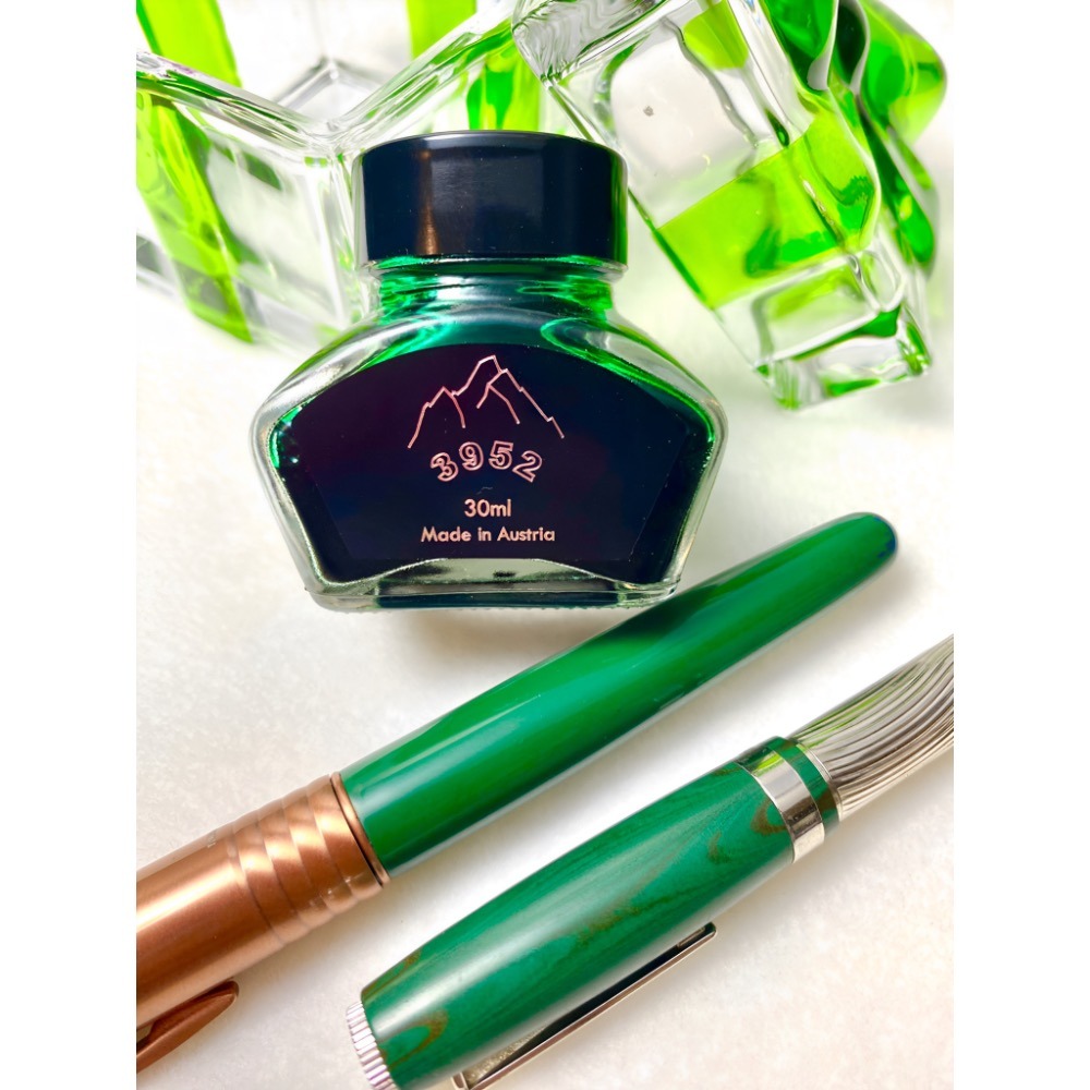 3952老山羊-精裝奧地利進口鋼筆墨水30ml-細節圖8