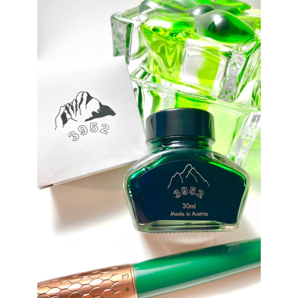 3952老山羊-精裝奧地利進口鋼筆墨水30ml-細節圖9