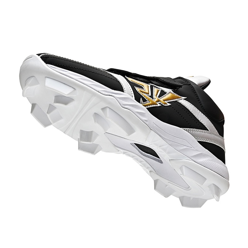 【34 BULLET】參拾肆 專業級棒壘球膠釘鞋 輕量化 耐磨止滑 抓地力強 棒球鞋 壘球鞋 訓練鞋 比賽鞋-細節圖5