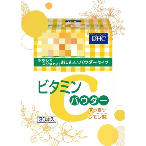 《 DHC》日本境內版原裝代購 🌸現貨+預購🌸維他命C 粉狀 顆粒 30包入 /盒