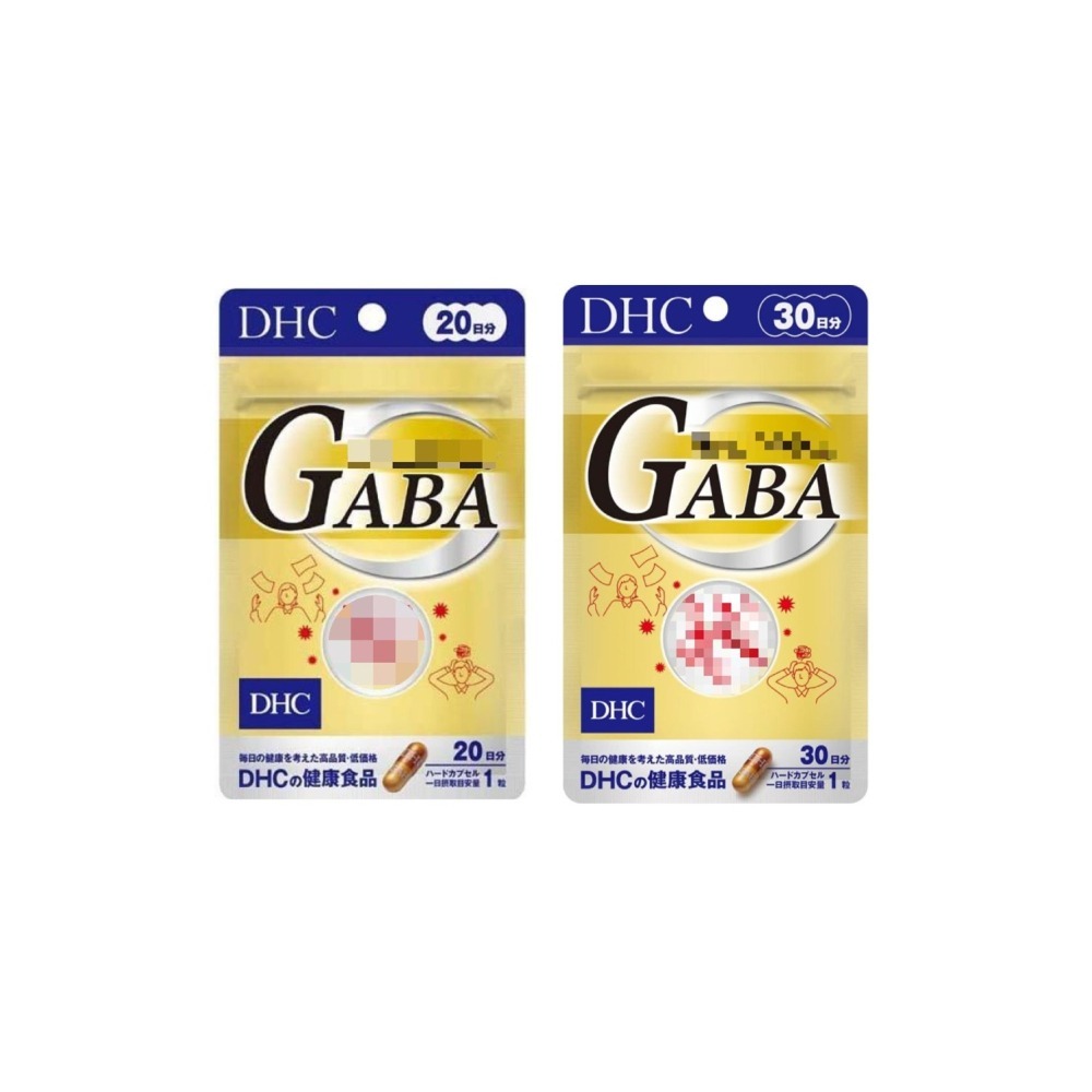 日本《DHC》GABA 鈣+鋅 gaba ◼20日、◼30日-細節圖2