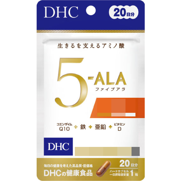 日本《DHC》5-ALA ◼20日-細節圖2