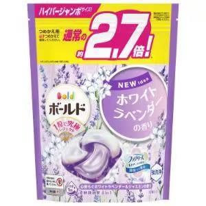 [快速出貨]日本P&G Ariel 洗衣膠球PRO 4D洗衣膠球 | 洗衣晾曬 | ON LIFE-細節圖9