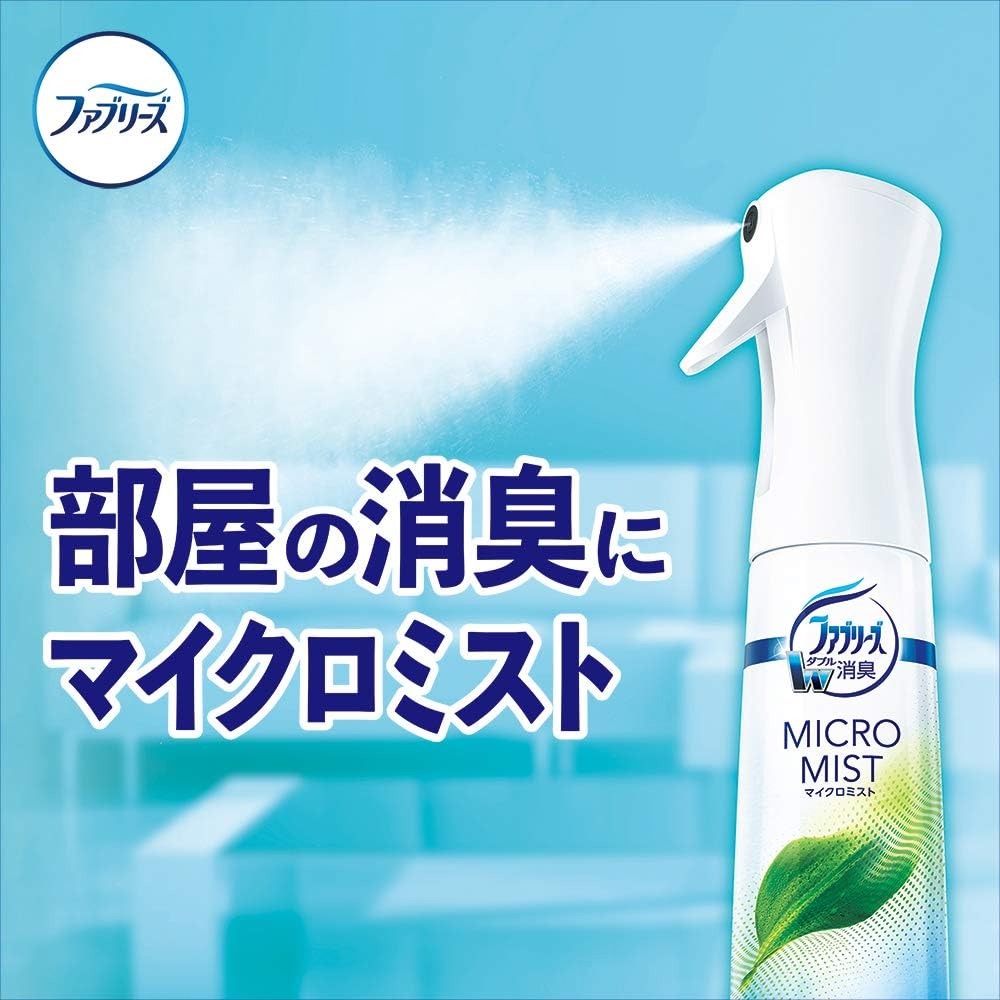 [快速出貨] P&G Febreze 風倍清 微霧淨化空氣 300ML | 日常用品 | ON LIFE-細節圖3