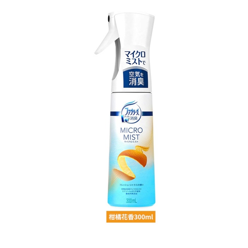 [快速出貨] P&G Febreze 風倍清 微霧淨化空氣 300ML | 日常用品 | ON LIFE-規格圖3