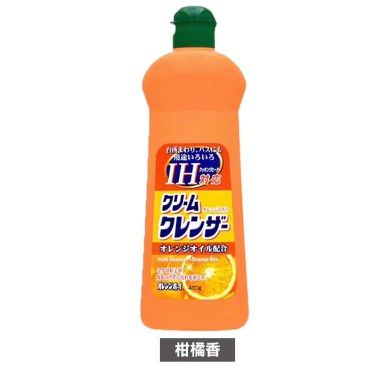 [快速出貨] 第一石鹼 廚房 浴室 IH爐清潔乳-400g | 廚房用品 | ON LIFE-規格圖3