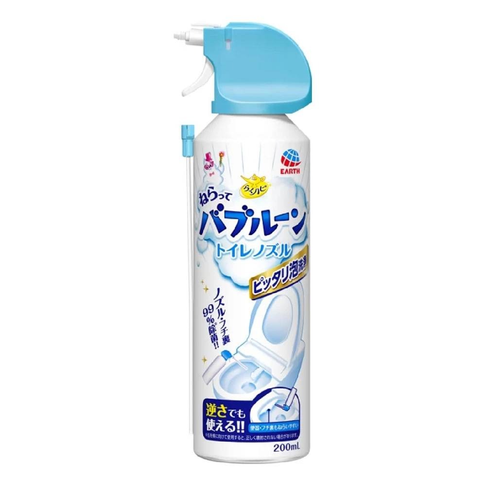 [快速出貨] 日本 地球製藥 馬桶排水管清潔 | 浴廁用品 | ON LIFE-規格圖4