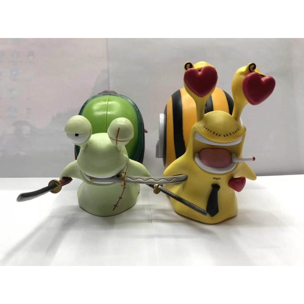 台灣現貨 航海王 海賊王 GK POP吉貝爾 山治 卓洛 明哥 羅 艾斯 路飛 大媽 黑鬍子 白鬍子 電話蟲 公仔 景品-細節圖6