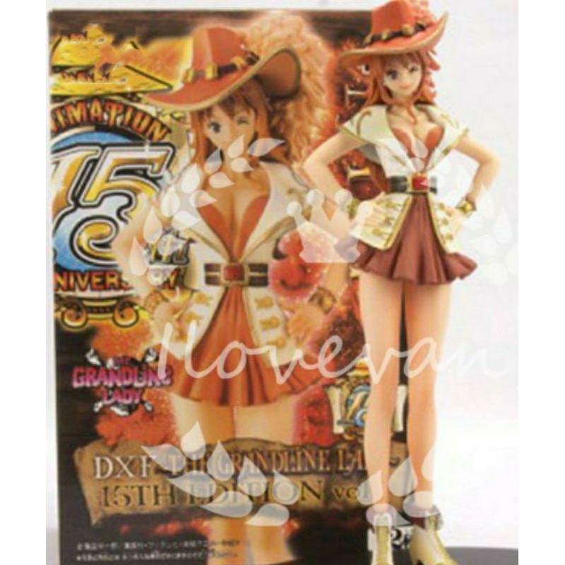 現貨 當日發貨 航海王 海賊王 DXF 15週年 皇冠 喬巴 羅賓 娜美 魯夫 布魯克 烏索普 山治 索隆 公仔 景品-細節圖6