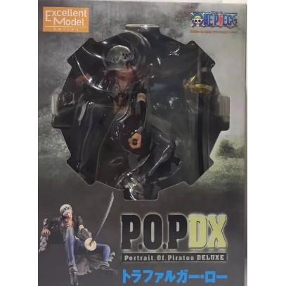 台灣現貨 當日發貨 航海王 海賊王 DX GK POP 戰損 托拉法爾加·D·瓦特爾·羅 死亡醫生 手術果實 公仔 景品-細節圖2