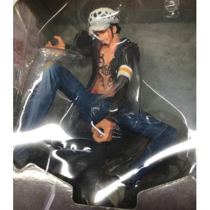 台灣現貨 當日發貨 航海王 海賊王 DX GK POP 戰損 托拉法爾加·D·瓦特爾·羅 死亡醫生 手術果實 公仔 景品-細節圖5