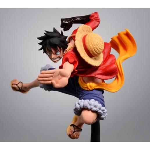 現貨 當日發貨 海賊王 航海王 造型王頂上決戰 草帽 魯夫 不死鳥 馬可 海俠 甚平 明哥 達斯琪 斯摩格 公仔 景品-細節圖2