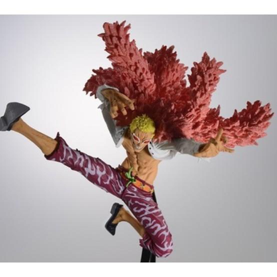 現貨 當日發貨 海賊王 航海王 造型王頂上決戰 草帽 魯夫 不死鳥 馬可 海俠 甚平 明哥 達斯琪 斯摩格 公仔 景品-細節圖3