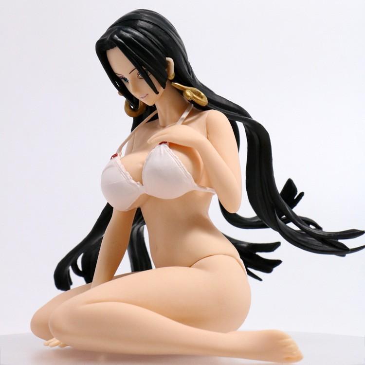 現貨免等 當日發貨 航海王 海賊王 造形師x寫真家 BB 泳裝 比基尼 蛇姬 女帝 波雅 漢考克 羅賓 娜美 景品 公仔-細節圖9