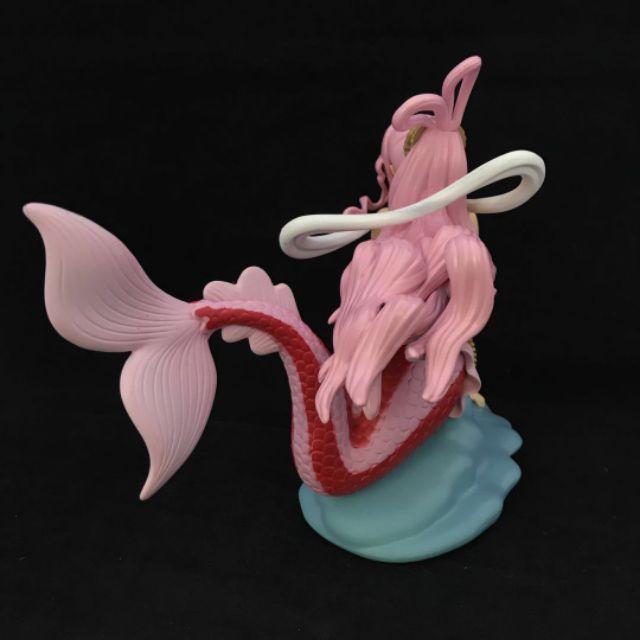 台灣現貨 當日發貨 航海王 海賊王 閃光魅力 G&G 白星公主 人魚公主 魚人島 薇薇公主 阿拉巴斯坦王國 公仔 景品-細節圖3