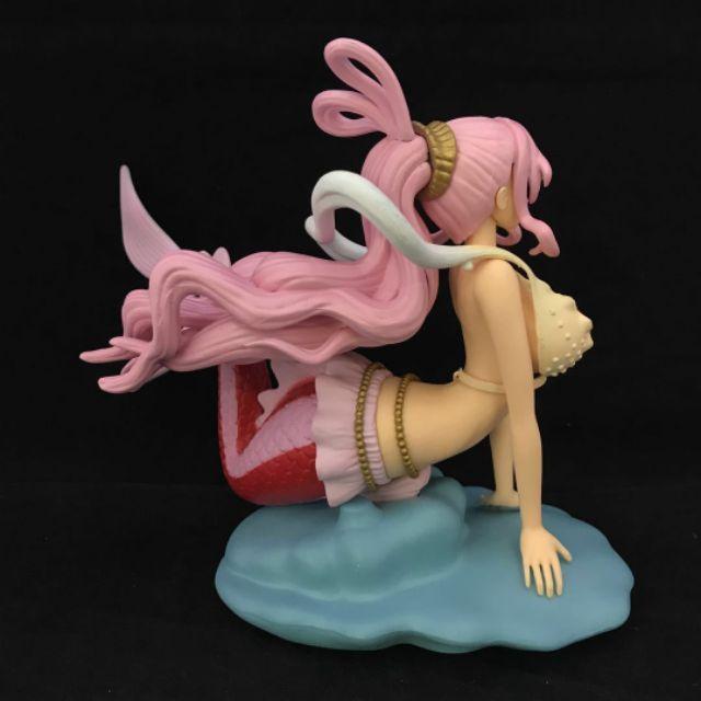 台灣現貨 當日發貨 航海王 海賊王 閃光魅力 G&G 白星公主 人魚公主 魚人島 薇薇公主 阿拉巴斯坦王國 公仔 景品-細節圖4