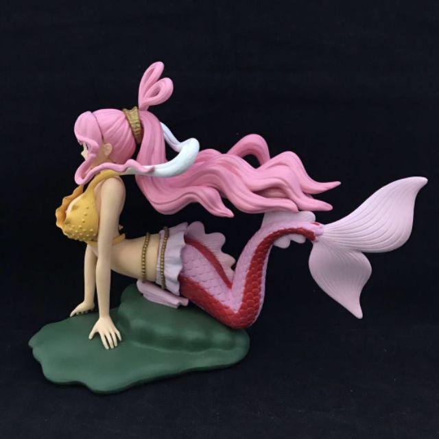 台灣現貨 當日發貨 航海王 海賊王 閃光魅力 G&G 白星公主 人魚公主 魚人島 薇薇公主 阿拉巴斯坦王國 公仔 景品-細節圖5