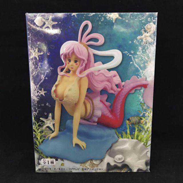 台灣現貨 當日發貨 航海王 海賊王 閃光魅力 G&G 白星公主 人魚公主 魚人島 薇薇公主 阿拉巴斯坦王國 公仔 景品-細節圖6