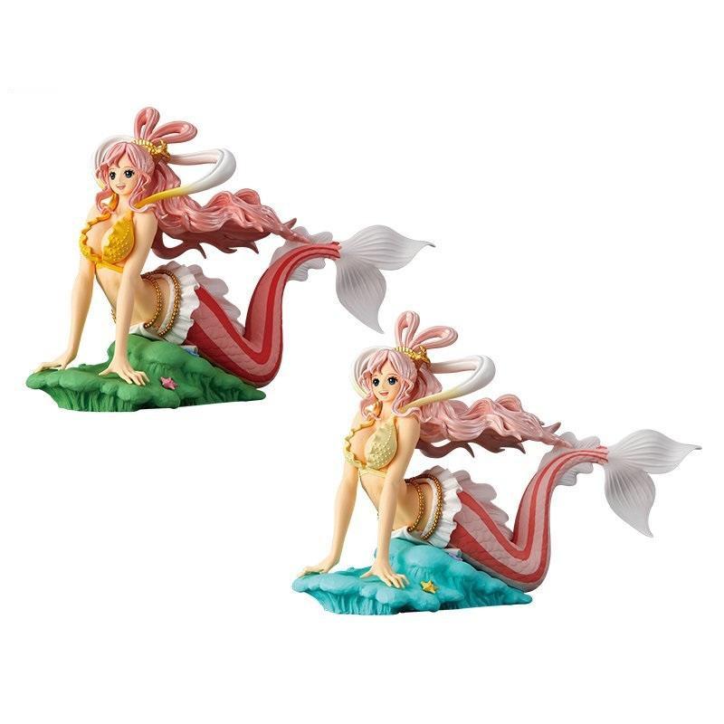 台灣現貨 當日發貨 航海王 海賊王 閃光魅力 G&G 白星公主 人魚公主 魚人島 薇薇公主 阿拉巴斯坦王國 公仔 景品-細節圖8