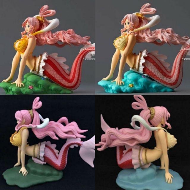 台灣現貨 當日發貨 航海王 海賊王 閃光魅力 G&G 白星公主 人魚公主 魚人島 薇薇公主 阿拉巴斯坦王國 公仔 景品-細節圖9