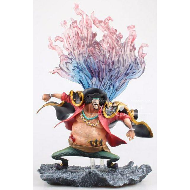 台灣現貨 當日發貨 航海王 海賊王 頂上決戰 造型王 馬歇爾D 蒂奇 POP 黑鬍子 特效 豪華版 公仔 景品-細節圖4