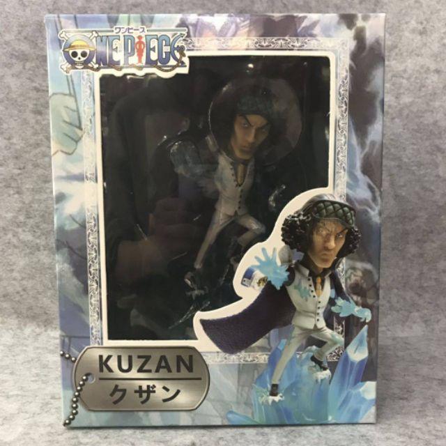 台灣現貨 當日發貨 航海王 海賊王 GK POP 海軍 上將 元帥 四大將 青雉 赤犬 黃猿 景品 公仔 雕像 特效-細節圖3