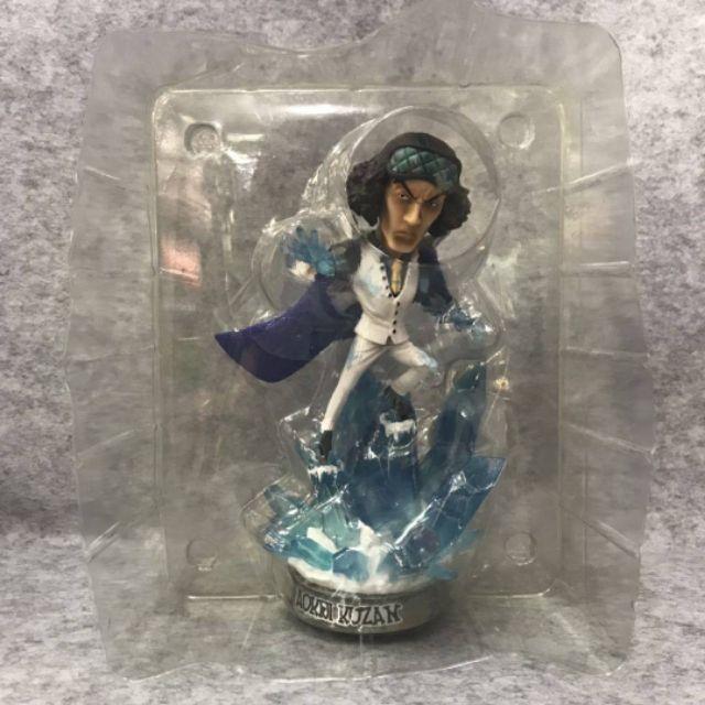 台灣現貨 當日發貨 航海王 海賊王 GK POP 海軍 上將 元帥 四大將 青雉 赤犬 黃猿 景品 公仔 雕像 特效-細節圖4