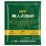 台灣當日出貨 日本 UCC 職人 精選 經典 深濃 濾泡 濾掛式 咖啡 耳掛包 黑咖啡 咖啡包-細節圖3