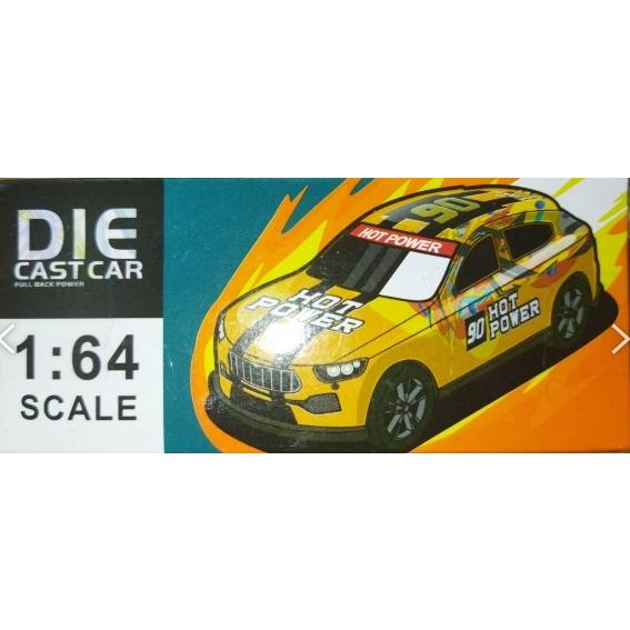 全新 汽車總動員 無敵風火輪 DIE-CAST CAR 1:64 超級 跑車 壓鑄 模型 玩具 玩具車-細節圖2