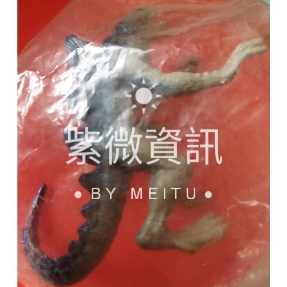 買一送一 值得珍藏 超經典 絕版 大製作 電影 酷斯拉 哥吉拉 Godzilla 頭像 大型 軟膠 手偶 紀念 玩具-細節圖4