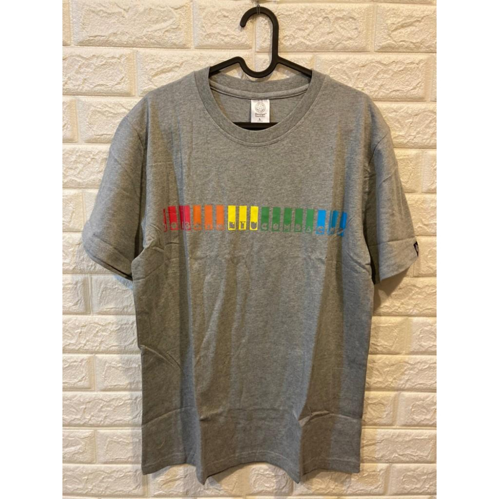 台灣現貨 美國純棉 100% 創意 T恤 團體服 班服 系服 社服 團服 科服 美式圓筒 TEE 公司服 T-SHIRT-細節圖3