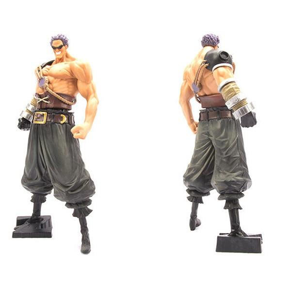 台灣現貨 當日發貨 海賊王 航海王 MSP SMSP POP GK 大組立 Z劇場版 海軍 大將 澤法 公仔 景品 雕像-細節圖2