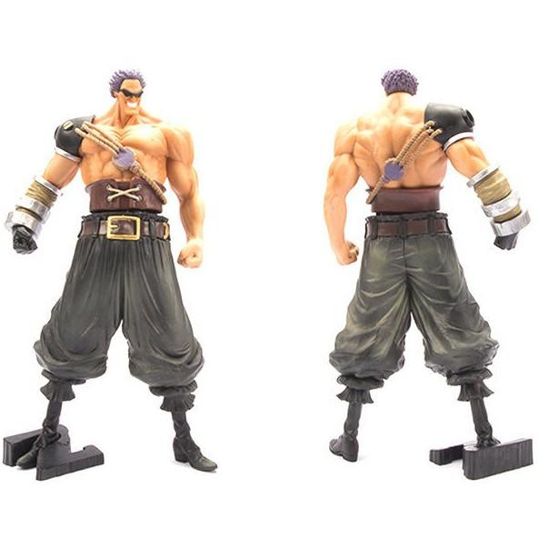 台灣現貨 當日發貨 海賊王 航海王 MSP SMSP POP GK 大組立 Z劇場版 海軍 大將 澤法 公仔 景品 雕像-細節圖3