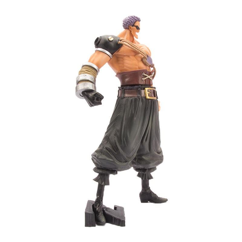 台灣現貨 當日發貨 海賊王 航海王 MSP SMSP POP GK 大組立 Z劇場版 海軍 大將 澤法 公仔 景品 雕像-細節圖4